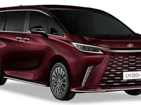 Lexus LM