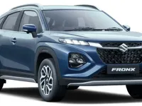 Maruti Suzuki Fronx