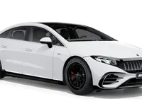 Mercedes Benz AMG EQS