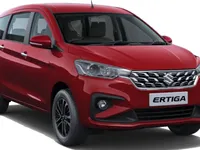 Maruti Suzuki Ertiga