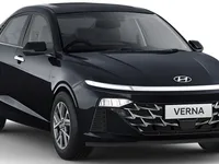 Hyundai Verna