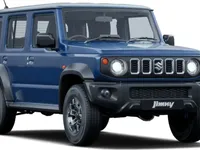 Maruti Suzuki Jimny