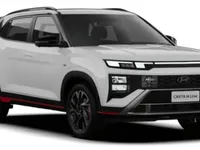 Hyundai Creta N Line