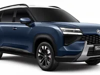 എംജി ഹെക്ടർ ടോമാഹോക്ക് PHEV