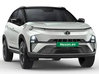 Tata Nexon EV
