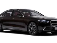 Mercedes Benz S-Class