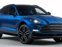 Aston Martin DBX