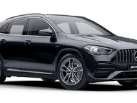 Mercedes Benz AMG GLA35