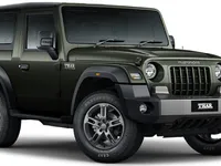 Mahindra Thar