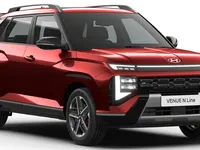 Hyundai Venue N Line