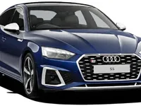 Audi S5 Sportback