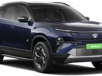 Tata Harrier EV