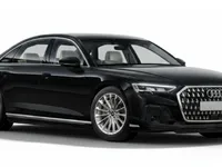 Audi A8 L