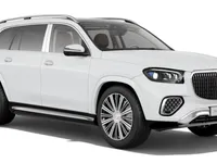 Mercedes Benz Maybach GLS