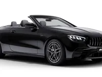 Mercedes Benz AMG E53 Cabriolet