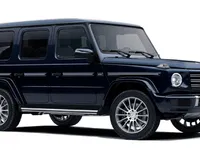 Mercedes Benz G-Class