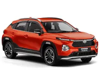 Toyota Urban Cruiser Taisor