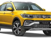 Volkswagen Taigun