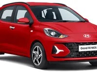 Hyundai Grand i10 Nios