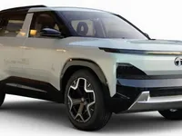 Tata Sierra EV