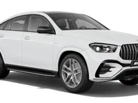 Mercedes Benz AMG GLE Coupe