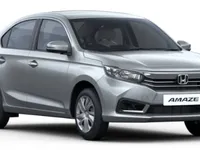 Honda Amaze 2nd Gen