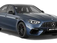 Mercedes Benz AMG C 63 S E Performance