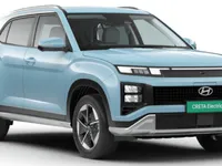 Hyundai Creta Electric