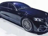 മെർസിഡീസ് ബെൻസ് S-Class Facelift