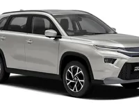 Toyota Urban Cruiser Hyryder