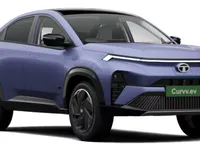 Tata Curvv EV