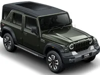 Mahindra Thar Roxx