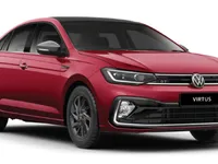Volkswagen Virtus