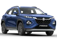 Maruti Suzuki Fronx