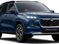 मारुति सुजुकी ग्रैंड विटारा