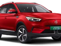 MG ZS EV