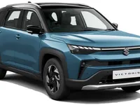 Maruti Suzuki Victoris