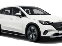 Mercedes Benz EQE SUV