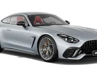 Mercedes Benz AMG GT 63