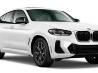 BMW X4 M40i
