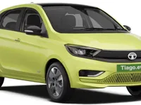 Tata Tiago EV