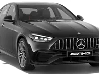 Mercedes Benz AMG C 43