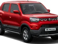 Maruti Suzuki S-Presso