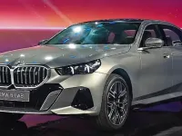 BMW i5 LWB