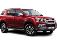 Isuzu MU-X