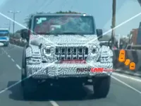 மஹிந்திரா Thar OG