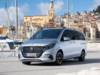 Mercedes Benz V-Class
