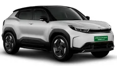 Urban Cruiser Ebella