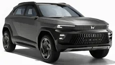 Vision X Sub Compact SUV