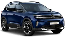 New C5 Aircross